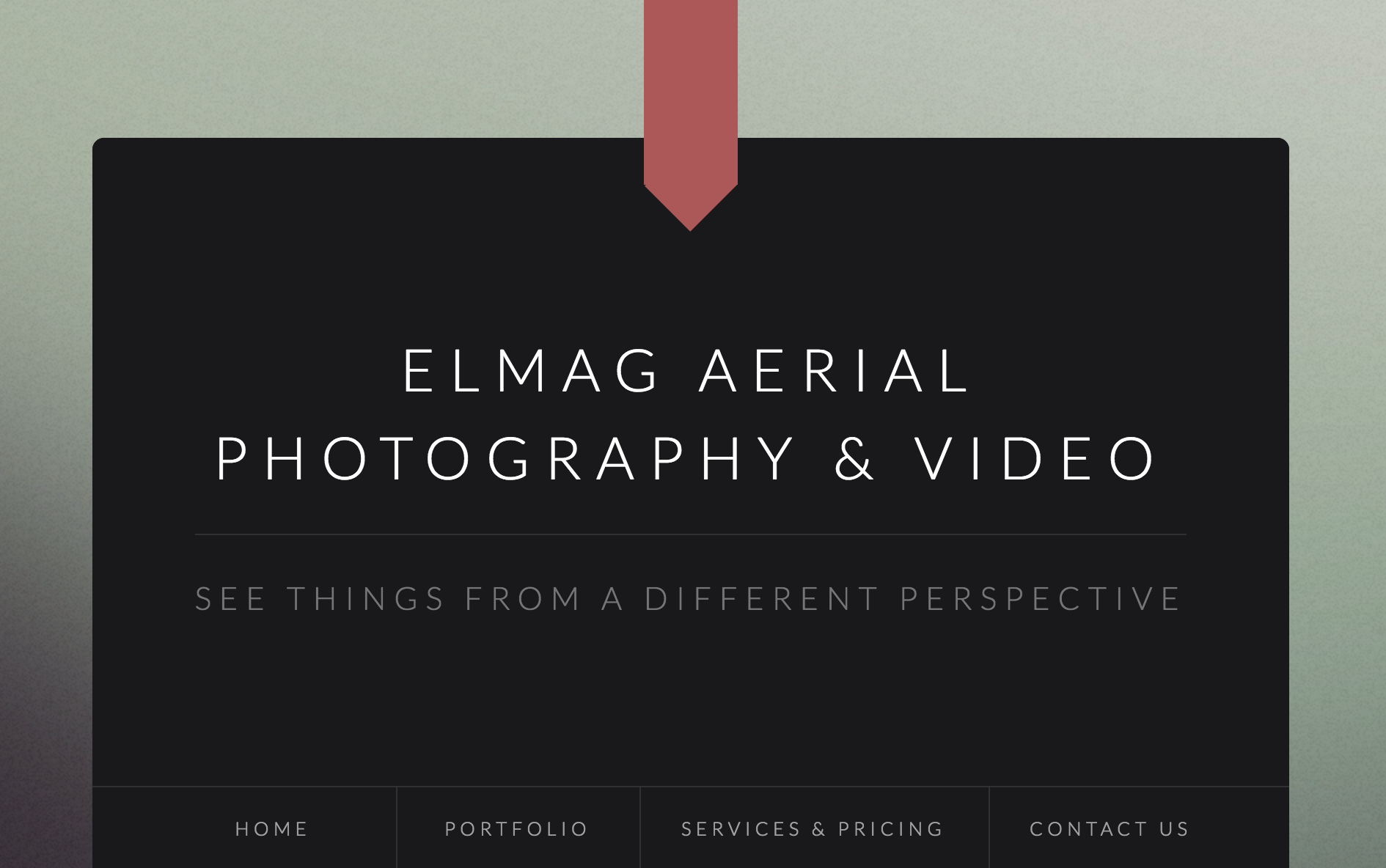 ELMAG Aerial Home Page